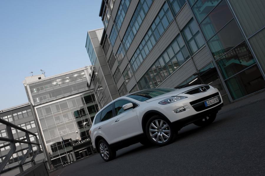  Mazda CX-9 2007 года  (фото 19 из 127)